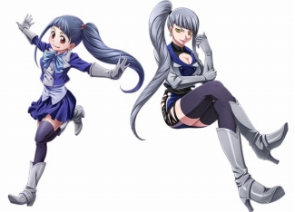 画像ギャラリー No.008のサムネイル画像 / 「ザクセスヘブン」一部のキャラクターを公開。参加声優も追加発表