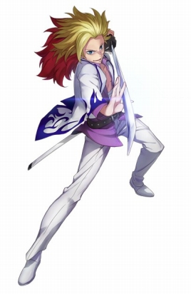 画像ギャラリー No.009のサムネイル画像 / 「ザクセスヘブン」一部のキャラクターを公開。参加声優も追加発表