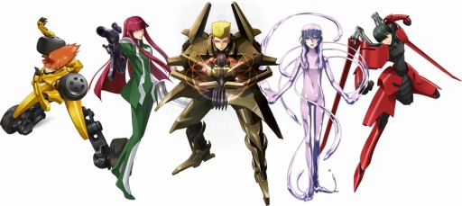 画像ギャラリー No.008のサムネイル画像 / 「ザクセスヘブン」杉田智和さんや南條愛乃さんなど追加キャストを公開