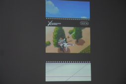 画像ギャラリー No.005のサムネイル画像 / アニメーションRPGを謳うスマホアプリ「ザクセスヘブン」は一体どんなゲームなのか? 完成披露会をレポート