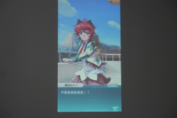 画像ギャラリー No.008のサムネイル画像 / アニメーションRPGを謳うスマホアプリ「ザクセスヘブン」は一体どんなゲームなのか? 完成披露会をレポート