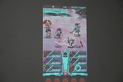画像ギャラリー No.012のサムネイル画像 / アニメーションRPGを謳うスマホアプリ「ザクセスヘブン」は一体どんなゲームなのか? 完成披露会をレポート