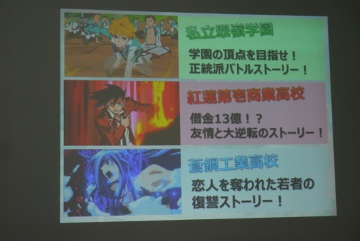 画像ギャラリー No.014のサムネイル画像 / アニメーションRPGを謳うスマホアプリ「ザクセスヘブン」は一体どんなゲームなのか? 完成披露会をレポート