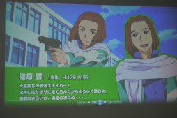 画像ギャラリー No.016のサムネイル画像 / アニメーションRPGを謳うスマホアプリ「ザクセスヘブン」は一体どんなゲームなのか? 完成披露会をレポート