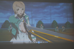 画像ギャラリー No.022のサムネイル画像 / アニメーションRPGを謳うスマホアプリ「ザクセスヘブン」は一体どんなゲームなのか? 完成披露会をレポート