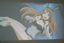 画像ギャラリー No.025のサムネイル画像 / アニメーションRPGを謳うスマホアプリ「ザクセスヘブン」は一体どんなゲームなのか? 完成披露会をレポート