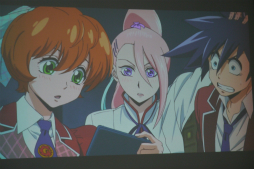 画像ギャラリー No.028のサムネイル画像 / アニメーションRPGを謳うスマホアプリ「ザクセスヘブン」は一体どんなゲームなのか? 完成披露会をレポート