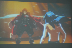 画像ギャラリー No.034のサムネイル画像 / アニメーションRPGを謳うスマホアプリ「ザクセスヘブン」は一体どんなゲームなのか? 完成披露会をレポート