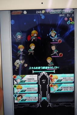 画像ギャラリー No.011のサムネイル画像 / 「ザクセスヘブン」試遊バージョンのインプレッション&プロデューサーへのミニインタビューを掲載
