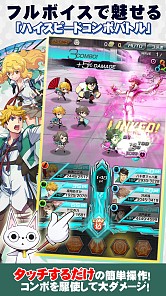 画像ギャラリー No.005のサムネイル画像 / 「ザクセスヘブン」iOS版を配信開始。声優のサイン色紙プレゼントキャンペーンも