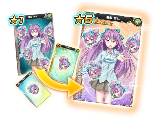 画像ギャラリー No.001のサムネイル画像 / 「ザクセスヘブン」50万DL突破を記念して，キングアプリ全5種類を1体ずつプレゼント。プレミアムアニメ第2話の公開も開始