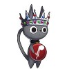 画像ギャラリー No.007のサムネイル画像 / 「ザクセスヘブン」50万DL突破を記念して，キングアプリ全5種類を1体ずつプレゼント。プレミアムアニメ第2話の公開も開始