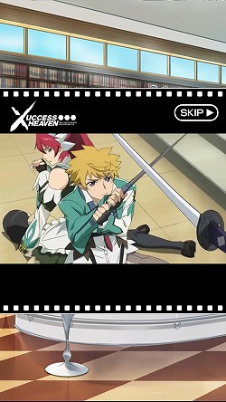 画像ギャラリー No.004のサムネイル画像 / 【PR】“アニメとゲームの完全連動”はダテじゃない。バンダイナムコオンライン&セガゲームスのタッグが放つ本格アニメーションRPG「ザクセスヘブン」プレイレポート