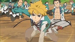 画像ギャラリー No.007のサムネイル画像 / 【PR】“アニメとゲームの完全連動”はダテじゃない。バンダイナムコオンライン&セガゲームスのタッグが放つ本格アニメーションRPG「ザクセスヘブン」プレイレポート