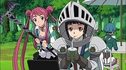 画像ギャラリー No.008のサムネイル画像 / 【PR】“アニメとゲームの完全連動”はダテじゃない。バンダイナムコオンライン&セガゲームスのタッグが放つ本格アニメーションRPG「ザクセスヘブン」プレイレポート