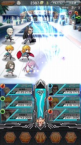 画像ギャラリー No.021のサムネイル画像 / 【PR】“アニメとゲームの完全連動”はダテじゃない。バンダイナムコオンライン&セガゲームスのタッグが放つ本格アニメーションRPG「ザクセスヘブン」プレイレポート