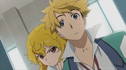 画像ギャラリー No.010のサムネイル画像 / 「ザクセスヘブン」，第6章の配信を開始し，舞台は紅蓮第壱商業高校へ。「★5田澤キリ/田澤エル」を仲間にできるイベントも開催中