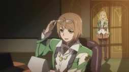 画像ギャラリー No.012のサムネイル画像 / 「ザクセスヘブン」，第6章の配信を開始し，舞台は紅蓮第壱商業高校へ。「★5田澤キリ/田澤エル」を仲間にできるイベントも開催中