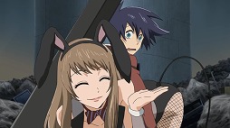 画像ギャラリー No.022のサムネイル画像 / 「ザクセスヘブン」，第6章の配信を開始し，舞台は紅蓮第壱商業高校へ。「★5田澤キリ/田澤エル」を仲間にできるイベントも開催中