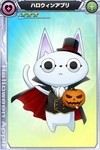画像ギャラリー No.008のサムネイル画像 / 「ザクセスヘブン」氷姫宮勺子が登場する「ハロウィン覚醒!魔女の目覚め」を実施