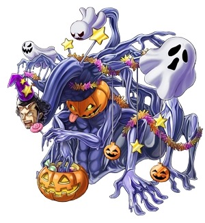 画像ギャラリー No.012のサムネイル画像 / 「ザクセスヘブン」氷姫宮勺子が登場する「ハロウィン覚醒!魔女の目覚め」を実施