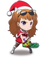 画像ギャラリー No.005のサムネイル画像 / 「ザクセスヘブン」，イベント「ハッピーバトルクリスマス！」を開催