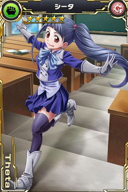 画像ギャラリー No.003のサムネイル画像 / 「ザクセスヘブン」にバイオミュータント姉妹のシータ＆ミュウが初登場