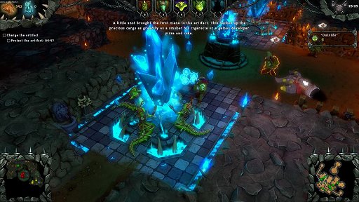 画像ギャラリー No.003のサムネイル画像 / ダンジョンマネージメントゲームの続編「Dungeons 2」が4月24日に発売。人間達を恐怖のどん底に叩き込め