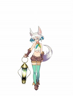 画像ギャラリー No.006のサムネイル画像 / 「WANDER CROWN」メインキャラの声優が決定。配信時期が年内に変更