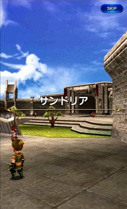 画像ギャラリー No.042のサムネイル画像 / 「ファイナルファンタジーグランドマスターズ」インプレッション。スマホで冒険するヴァナ・ディールの感触をチェック