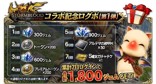 画像ギャラリー No.003のサムネイル画像 / 「FF グランドマスターズ」にて「FFXIV:紅蓮のリベレーター」コラボが開催