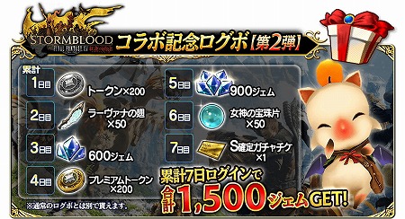 画像ギャラリー No.005のサムネイル画像 / 「FF グランドマスターズ」，FF14とのコラボキャンペーンを実施