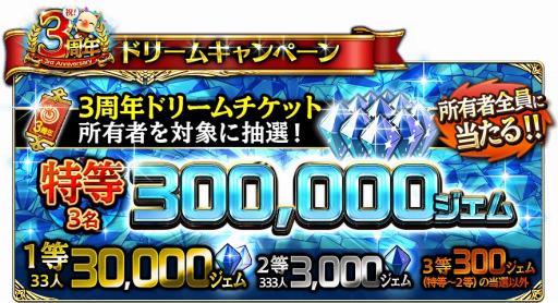 画像ギャラリー No.002のサムネイル画像 / 「FFグランドマスターズ」，3周年記念！大感謝キャンペーンが本日開幕