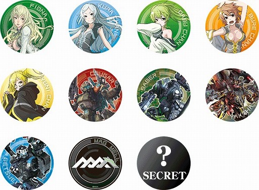 画像ギャラリー No.013のサムネイル画像 / セガ,コミックマート88に出展。限定グッズなど販売商品を紹介