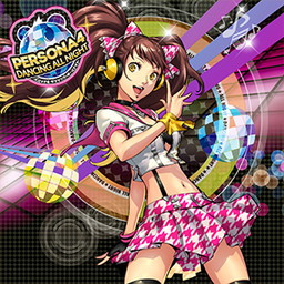 画像ギャラリー No.001のサムネイル画像 / 「P4D」の楽曲が「maimai」&「CHUNITHM」に登場。コラボイベントも実施
