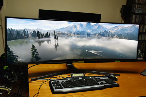 画像ギャラリー No.003のサムネイル画像 / 【西川善司】「Far Cry 5」をFreeSyncでプレイするためのTIPS