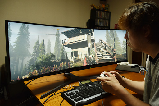画像ギャラリー No.022のサムネイル画像 / 【西川善司】「Far Cry 5」をFreeSyncでプレイするためのTIPS