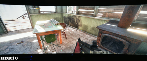 画像ギャラリー No.005のサムネイル画像 / 【西川善司】FreeSync 2でゲームは何が変わる？ 対応ディスプレイと対応ゲームで確認してみた