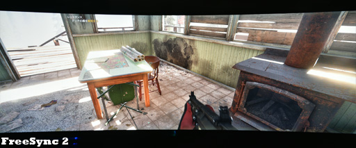 画像ギャラリー No.006のサムネイル画像 / 【西川善司】FreeSync 2でゲームは何が変わる？ 対応ディスプレイと対応ゲームで確認してみた