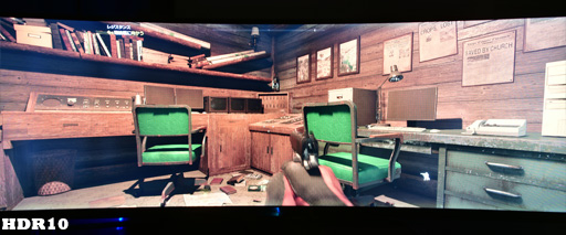 画像ギャラリー No.007のサムネイル画像 / 【西川善司】FreeSync 2でゲームは何が変わる？ 対応ディスプレイと対応ゲームで確認してみた