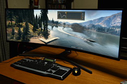画像ギャラリー No.015のサムネイル画像 / 【西川善司】FreeSync 2でゲームは何が変わる？ 対応ディスプレイと対応ゲームで確認してみた