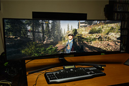 画像ギャラリー No.017のサムネイル画像 / 【西川善司】FreeSync 2でゲームは何が変わる？ 対応ディスプレイと対応ゲームで確認してみた
