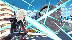 画像ギャラリー No.002のサムネイル画像 / 「ワールドトリガー スマッシュボーダーズ」特典をもらえる事前登録が開始