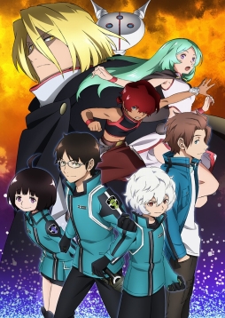 画像ギャラリー No.007のサムネイル画像 / 「ワールドトリガー スマッシュボーダーズ」，TVアニメとの連動イベントが決定