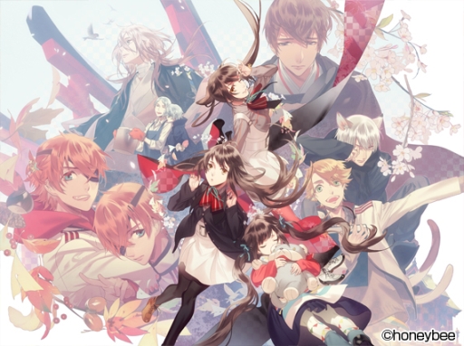 画像ギャラリー No.002のサムネイル画像 / 「あやかしごはん」がPS Vitaに移植され年内に発売。ファンディスクも発売決定