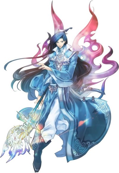 画像ギャラリー No.002のサムネイル画像 / 「幻想三国志WEB」のストーリーと，プレイヤーが選べる3つの職業が公開に。事前登録受付は4月6日にスタート