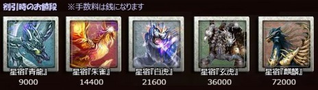 画像ギャラリー No.005のサムネイル画像 / 「幻想三国志WEB」レベルキャップが50に開放。新コンテンツ「武闘場」と「占星」実装を含むアップデートを実施