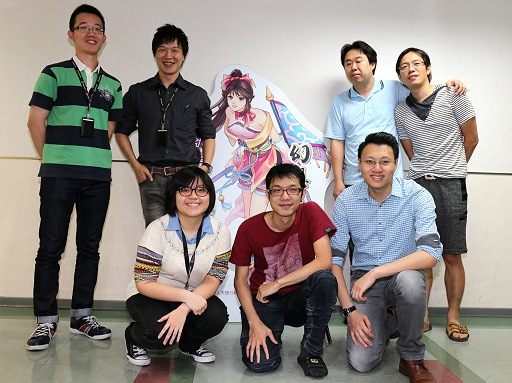 画像ギャラリー No.004のサムネイル画像 / 「幻想三国志WEB」開発インタビュー。歴代シリーズのシナリオをまとめたブラウザゲームはどのように作られたのか