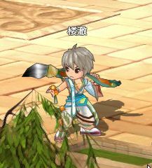 画像ギャラリー No.002のサムネイル画像 / 「幻想三国志WEB」,仲良し二人組をテーマにしたイベントの前編を開催