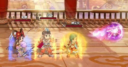 画像ギャラリー No.005のサムネイル画像 / 「幻想三国志WEB」，ボス来襲イベントが開催。新仲間に「呂布」も